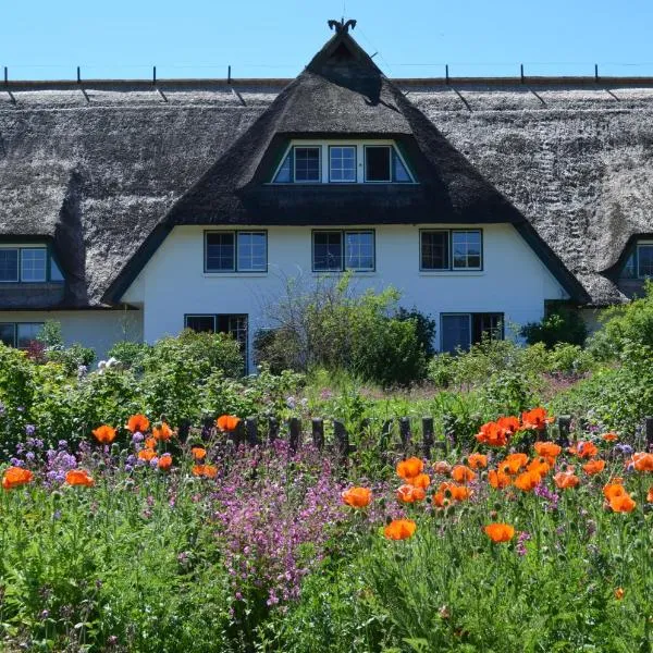 Hotel Haferland, hotel v destinaci Wieck