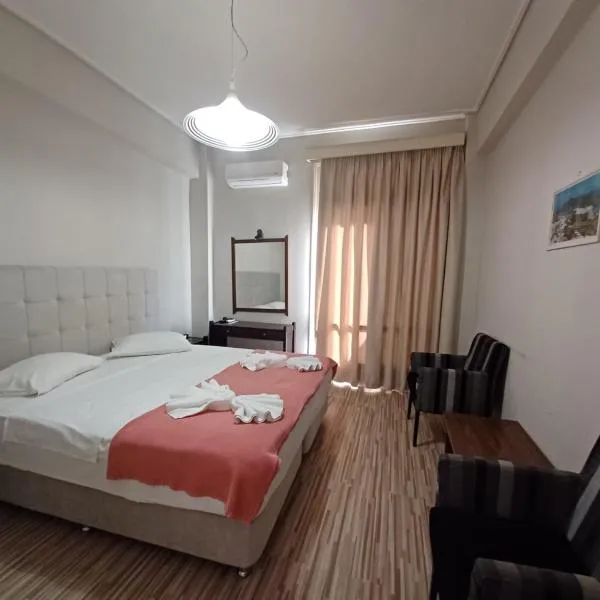 Viesnīca City Center Hotel Kalamatā