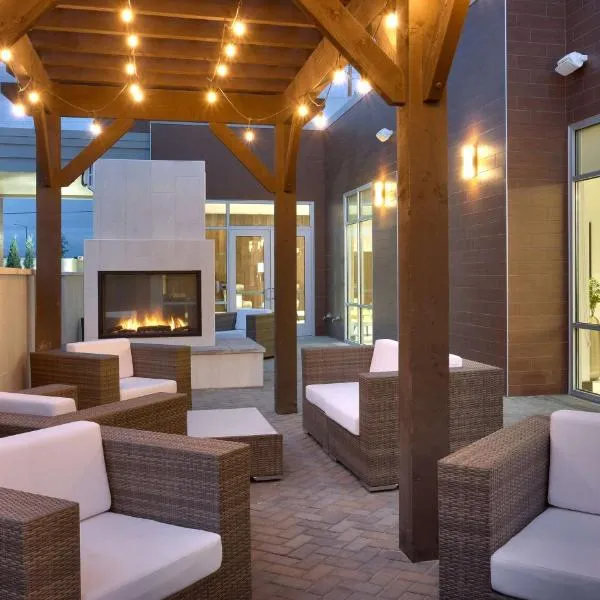 Hilton Garden Inn Boise Downtown, hotel in Boise