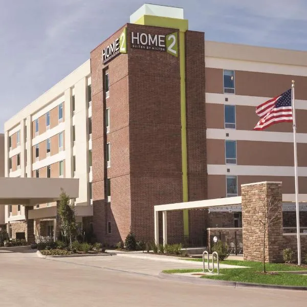 Home2 Suites by Hilton College Station, hotel v destinaci College Station
