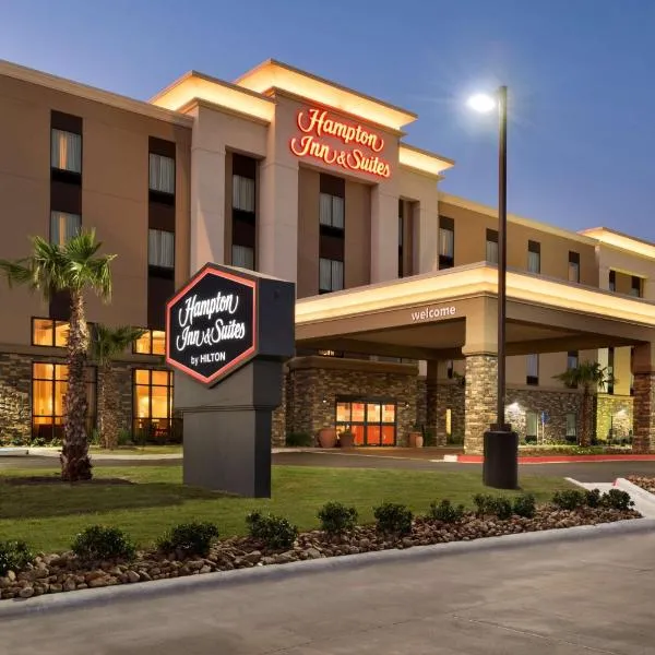 Hampton Inn & Suites Corpus Christi, TX, hotel in Corpus Christi