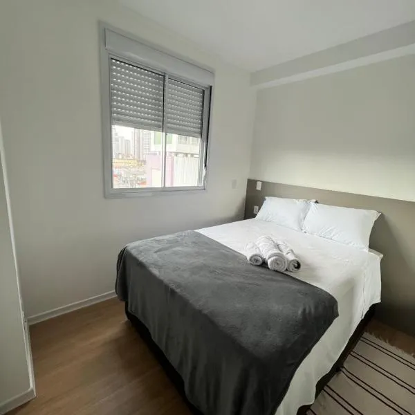 Excelente Apartamento La Vista Allianz Parque, hotell Sao Paulos