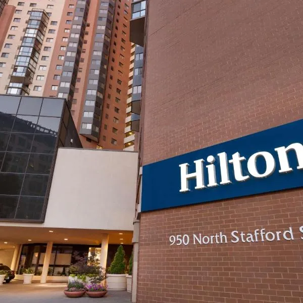 Hilton Arlington, hotel in Arlington