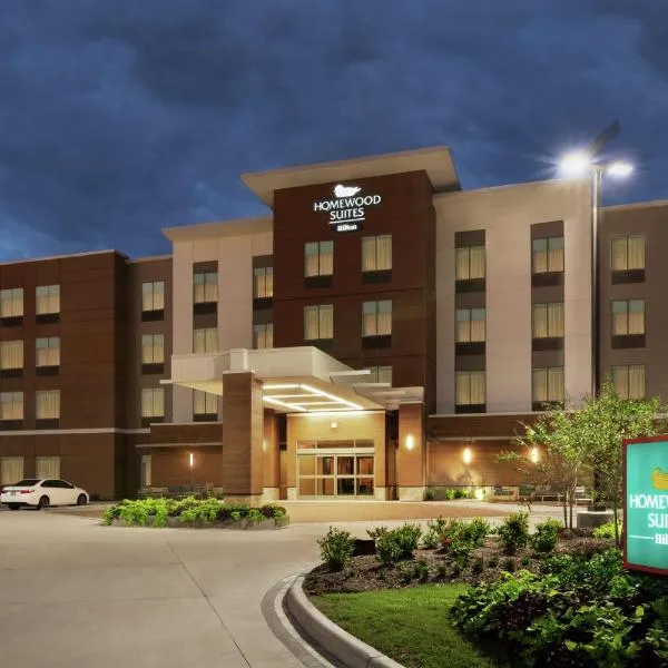 Homewood Suites by Hilton Houston NW at Beltway 8, hotel in Houston