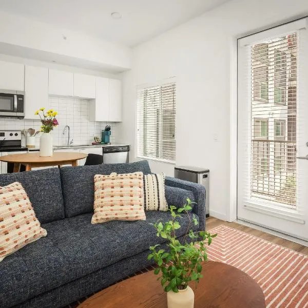 Mint House Phoenix - Midtown, hôtel à Phoenix