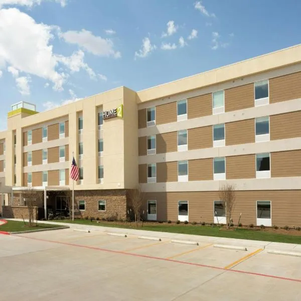 Home2 Suites by Hilton Midland, khách sạn ở Midland