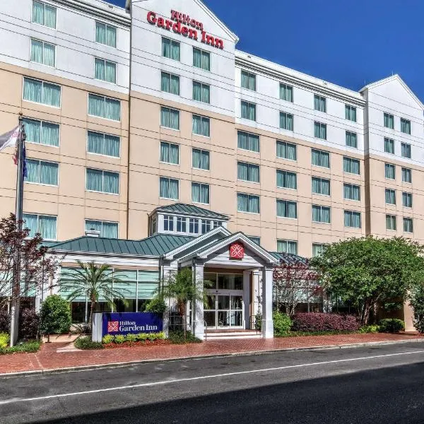 Hilton Garden Inn New Orleans Convention Center, hotel in New Orleans