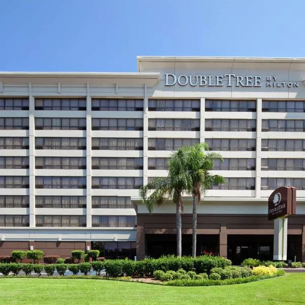 Kenner में, होटल DoubleTree by Hilton New Orleans Airport