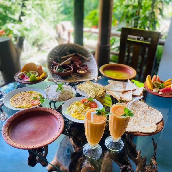 Treetops ella, ξενοδοχείο σε Ella