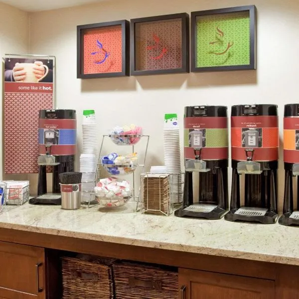 Pittsburgh Airport Inn and Suites, hotel v destinaci Moon Township