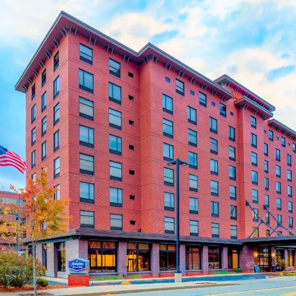 Hampton Inn & Suites Pittsburgh Downtown, hotel in Pittsburgh