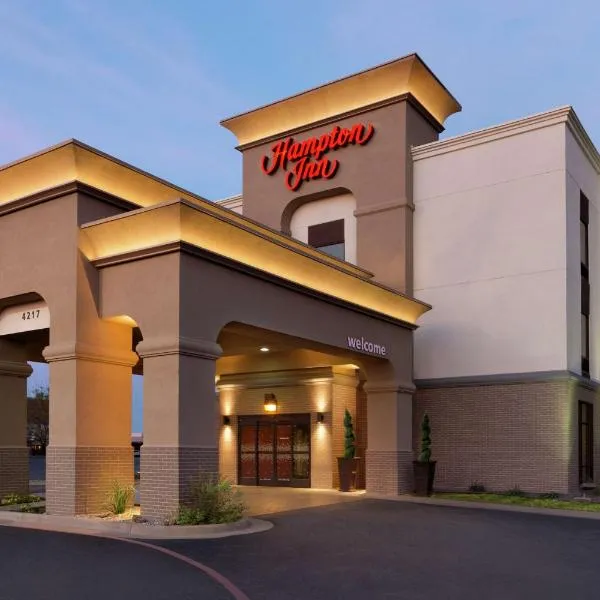 Hampton Inn Wichita Falls-Sikes Senter Mall, hotel a Wichita Falls