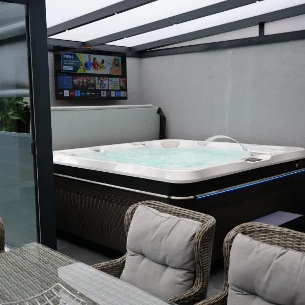 Spa Lounge Hannover, hotel u Hannoveru