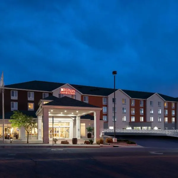 Hilton Garden Inn Albuquerque Airport, hotel di Albuquerque