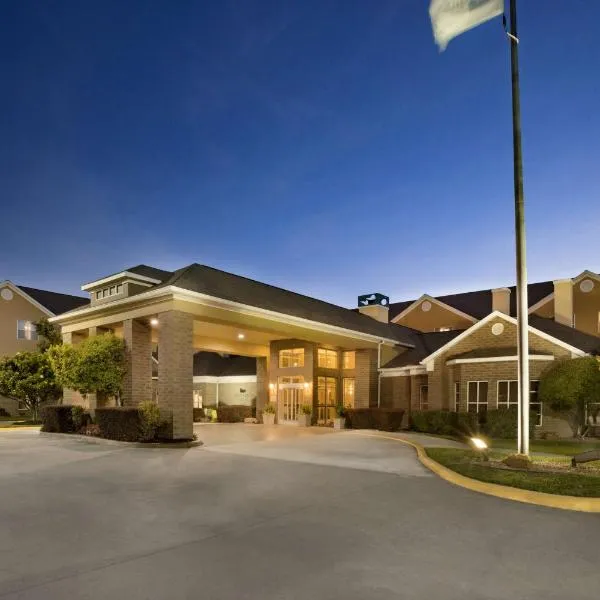 Homewood Suites by Hilton Houston-Willowbrook Mall, hotel v destinaci Houston