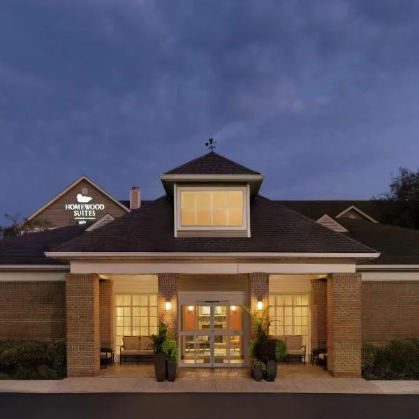 Homewood Suites by Hilton Allentown-Bethlehem Airport, hotel v destinaci Bethlehem