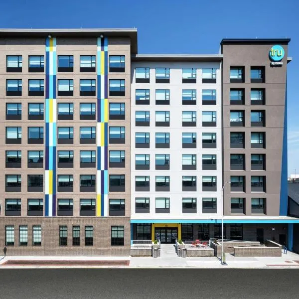 Tru By Hilton Baltimore Harbor East, hotel in Baltimore
