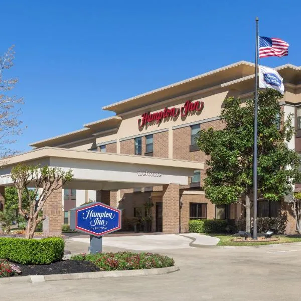 Hampton Inn Houston Willowbrook Mall, hotel v destinaci Houston