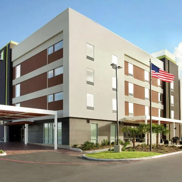 Home2 Suites by Hilton San Antonio Airport, TX, hotel in San Antonio
