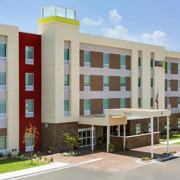 Home2 Suites by Hilton San Angelo, hôtel à San Angelo