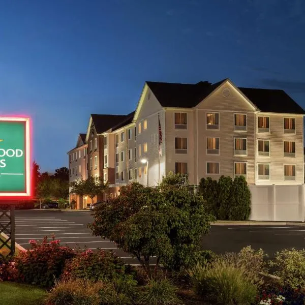 Homewood Suites by Hilton Allentown-West/Fogelsville、Fogelsvilleのホテル