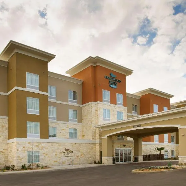 Homewood Suites by Hilton Lackland AFB/SeaWorld, TX, Hotel in San Antonio