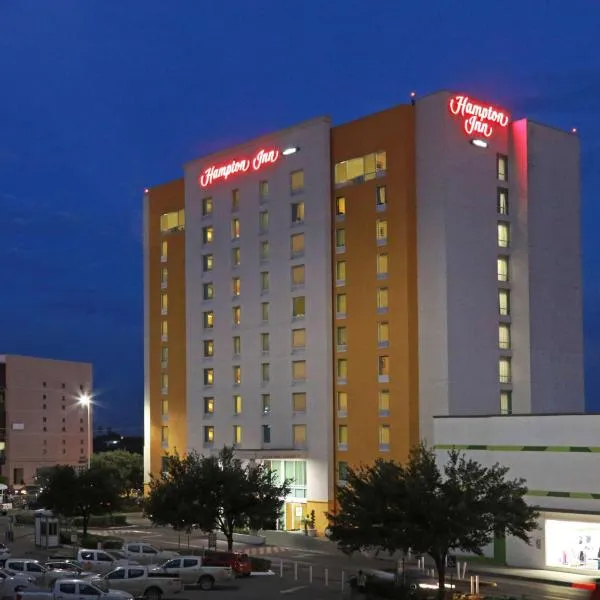 Hampton by Hilton Reynosa Zona Industrial, khách sạn ở Reynosa