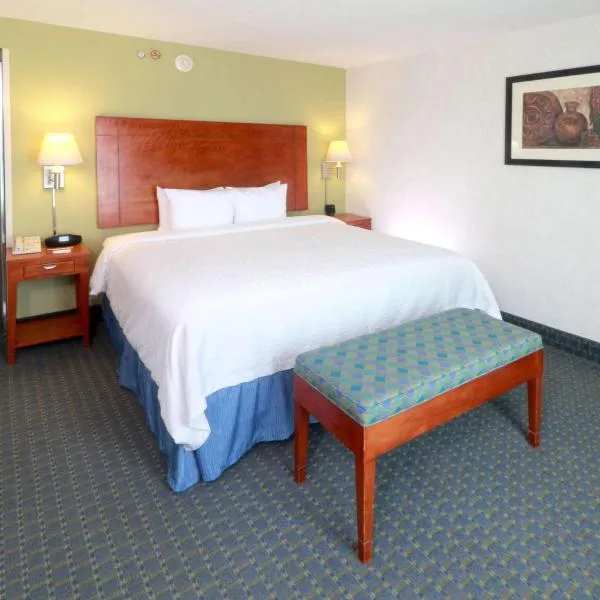 Hampton by Hilton Reynosa Zona Industrial, hotel in Reynosa