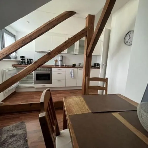 Zentrale Wohnung im Grünen!, Hotel in Berlin