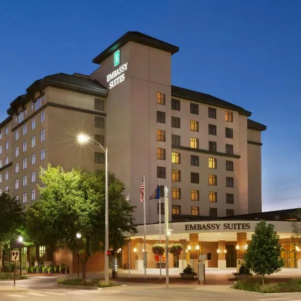 Embassy Suites Lincoln, Hotel in Lincoln