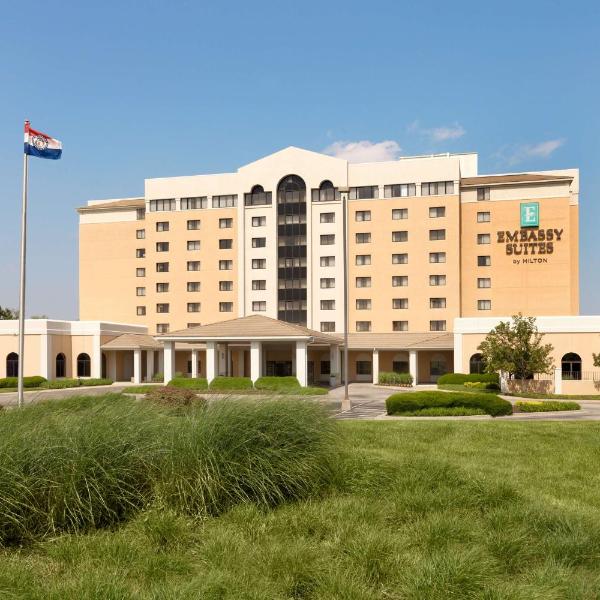 Embassy Suites by Hilton Kansas City International Airport, Kansas City