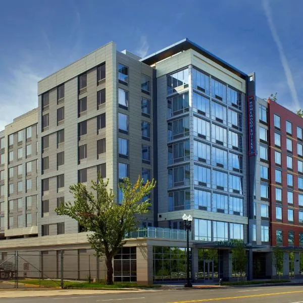 Homewood Suites by Hilton Washington DC NoMa Union Station, hotel in Washington, D.C.