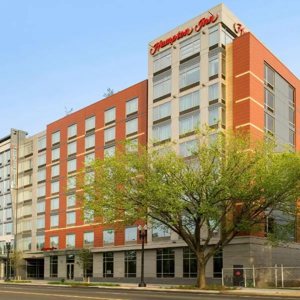 Hampton Inn Washington DC NoMa Union Station, hotel in Washington, D.C.