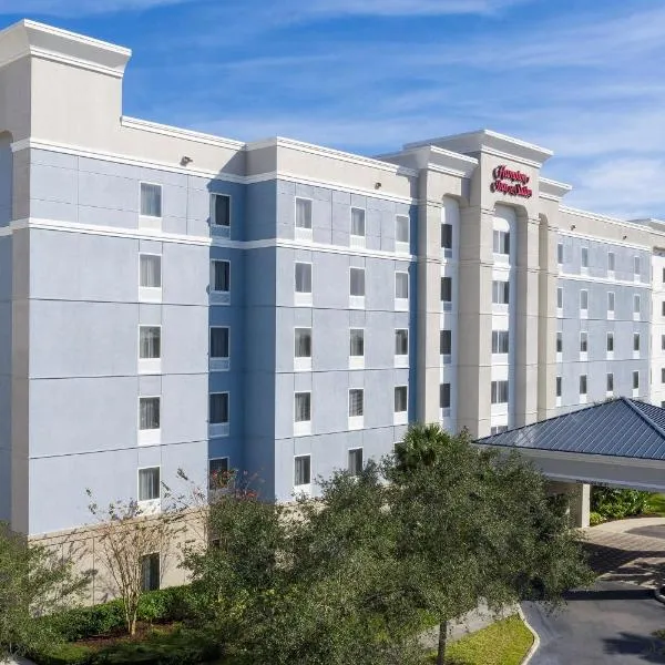 Hampton Inn & Suites Lakeland-South Polk Parkway, hotel in Lakeland
