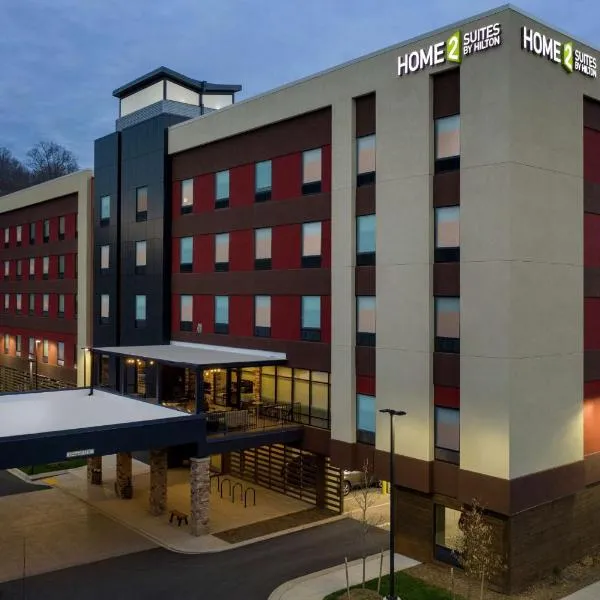 Home2 Suites By Hilton Asheville Biltmore Village, hotel i Asheville