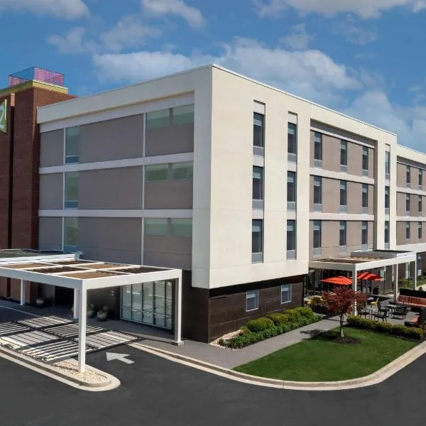 Home2 Suites by Hilton Baltimore/White Marsh, hotel em White Marsh