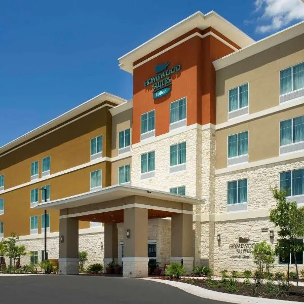Homewood Suites San Antonio Airport, hôtel à San Antonio