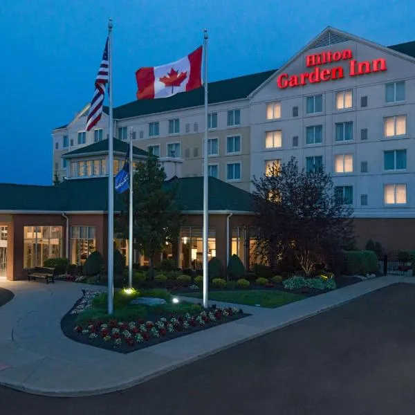 Hilton Garden Inn Buffalo Airport, hôtel à Cheektowaga
