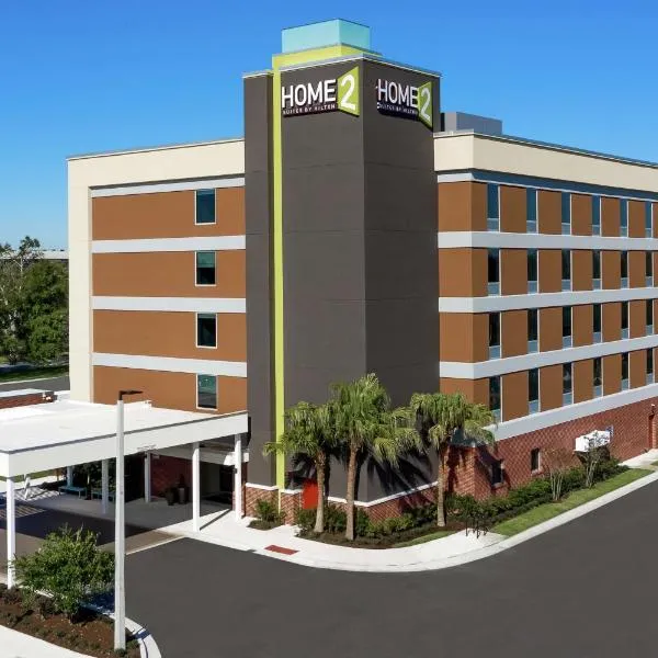 Home2 Suites By Hilton Orlando Near UCF, Hotel in Orlando