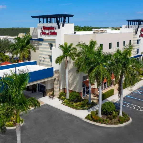 Hampton Inn and Suites Sarasota/Lakewood Ranch, готель у місті Сарасота