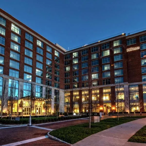 Hilton Nashville Green Hills, hotel in Nashville