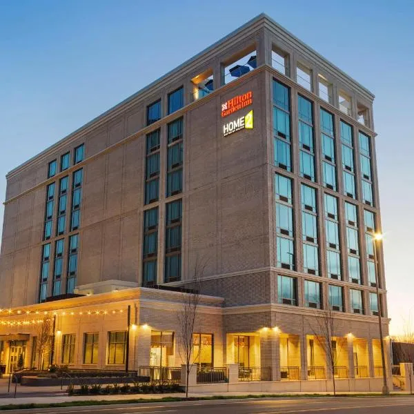 Home2 Suites By Hilton Nashville West End Avenue, hotel in Nashville
