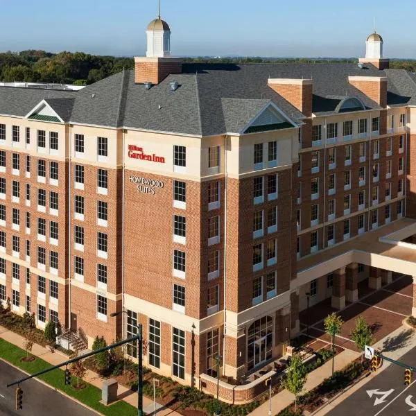 Hilton Garden Inn Charlotte Southpark, ξενοδοχείο στη Σάρλοτ
