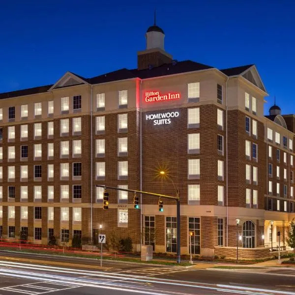Homewood Suites By Hilton Charlotte Southpark, ξενοδοχείο στη Σάρλοτ