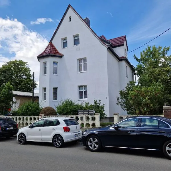 Unterkunft an der Karl-Marx Straße Leipzig, hotel in Leipzig
