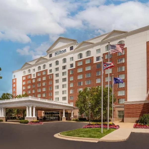 Hilton Columbus/Polaris, hotel v destinaci Columbus