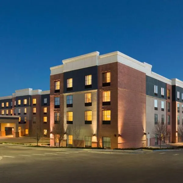 Homewood Suites by Hilton Denver Tech Center, hotel in Englewood