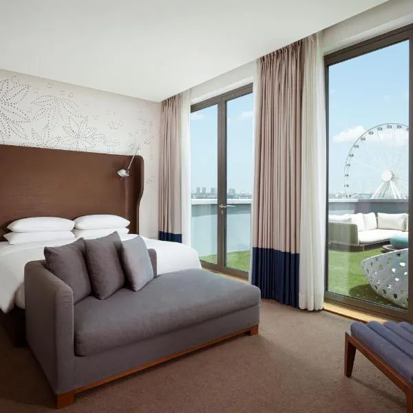 Sheraton Baku Intourist, hotell i Baku