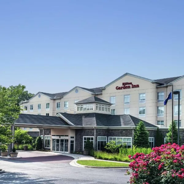 Hilton Garden Inn Blacksburg University, hôtel à Blacksburg