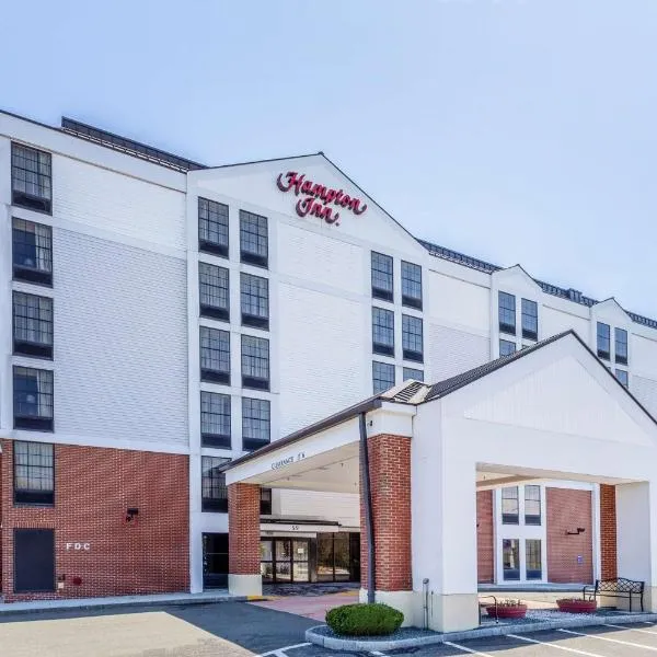 Hampton Inn Boston/Peabody, hôtel à Peabody